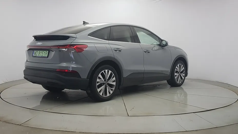 AUDI Q4 Q4 e-tron 40 77kWh