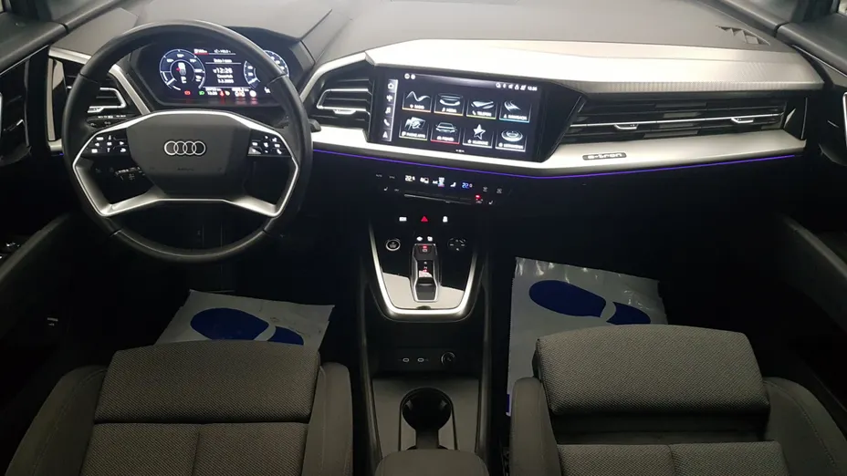 AUDI Q4 Q4 e-tron 40 77kWh