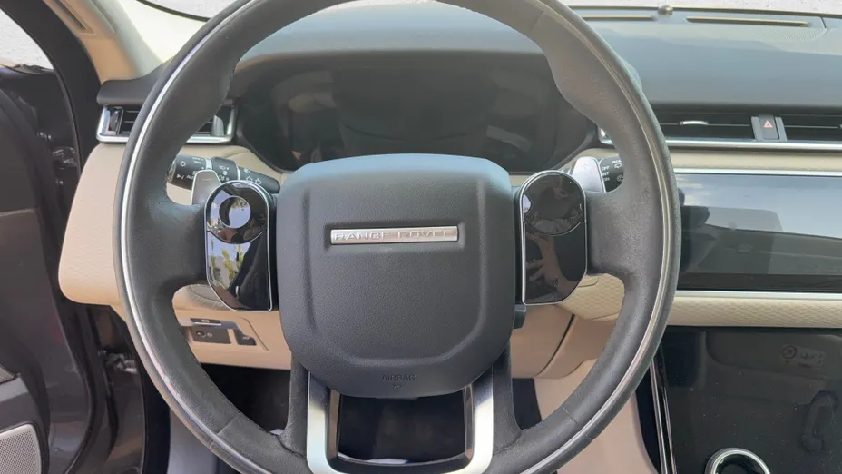 LAND ROVER Range Rover Velar Velar 2.0 Si4 GPF SE