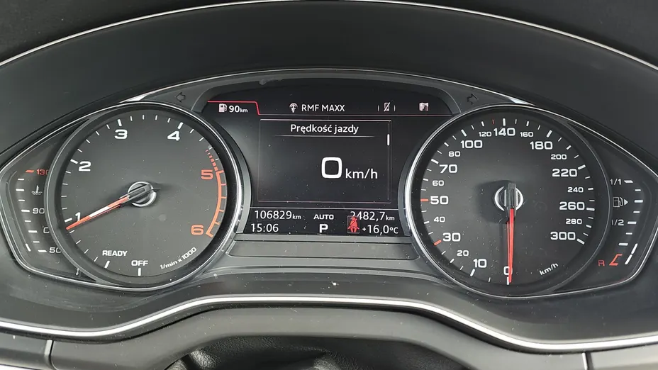 AUDI Q5 Q5 40 TDI Quattro S tronic