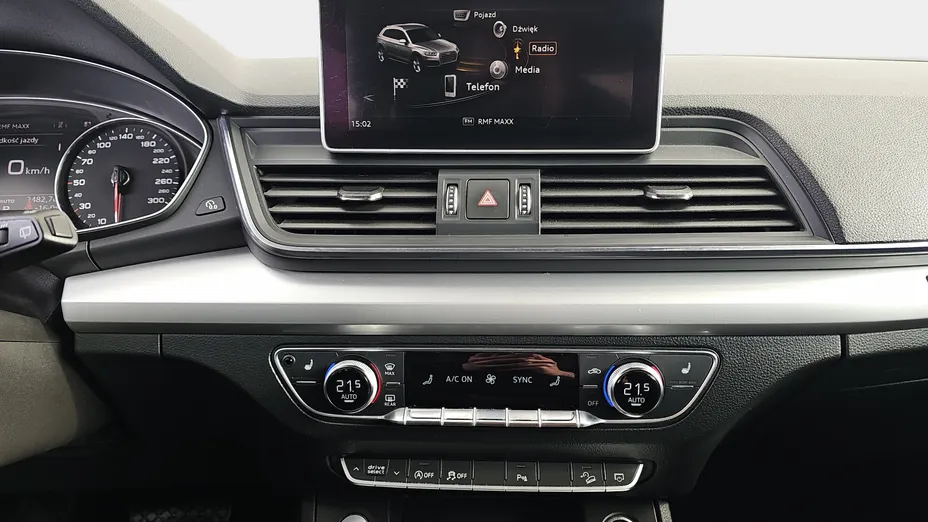 AUDI Q5 Q5 40 TDI Quattro S tronic