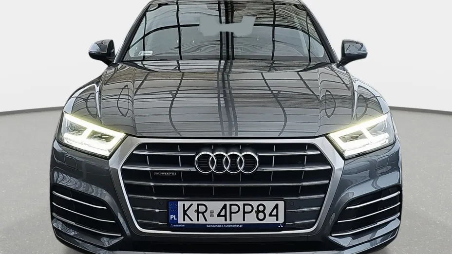 AUDI Q5 Q5 35 TDI Quattro S tronic