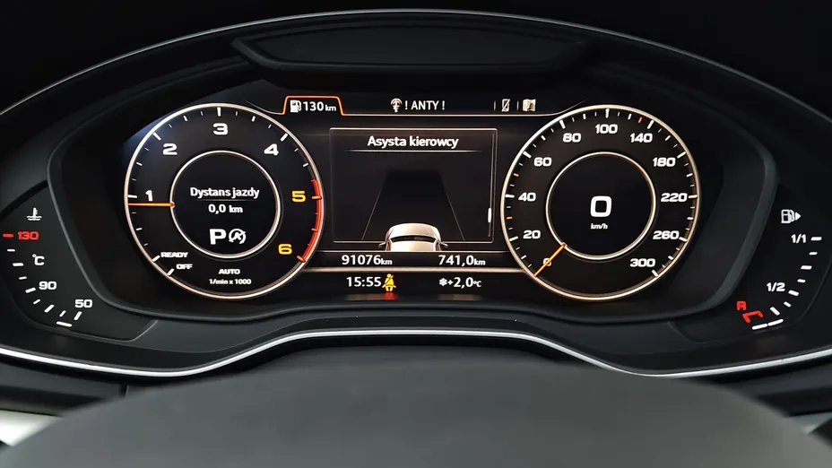 AUDI Q5 Q5 35 TDI Quattro S tronic