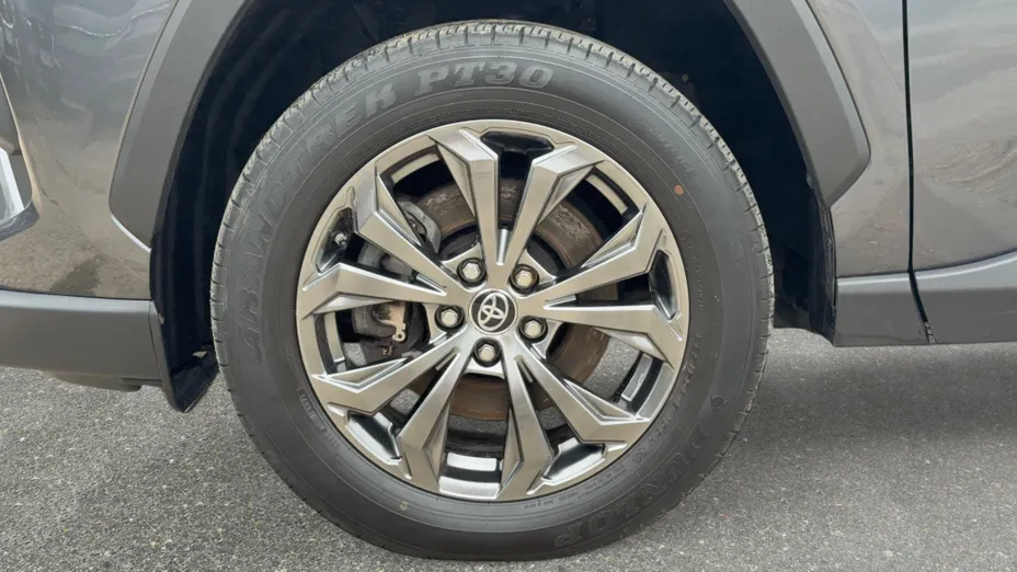 TOYOTA RAV4 RAV4 2.5 Hybrid Comfort 4x4