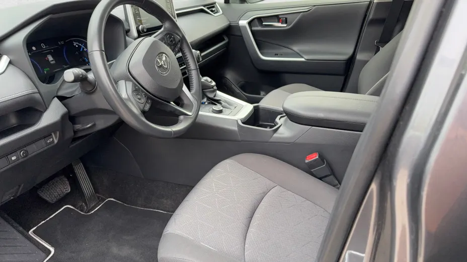 TOYOTA RAV4 RAV4 2.5 Hybrid Comfort 4x4