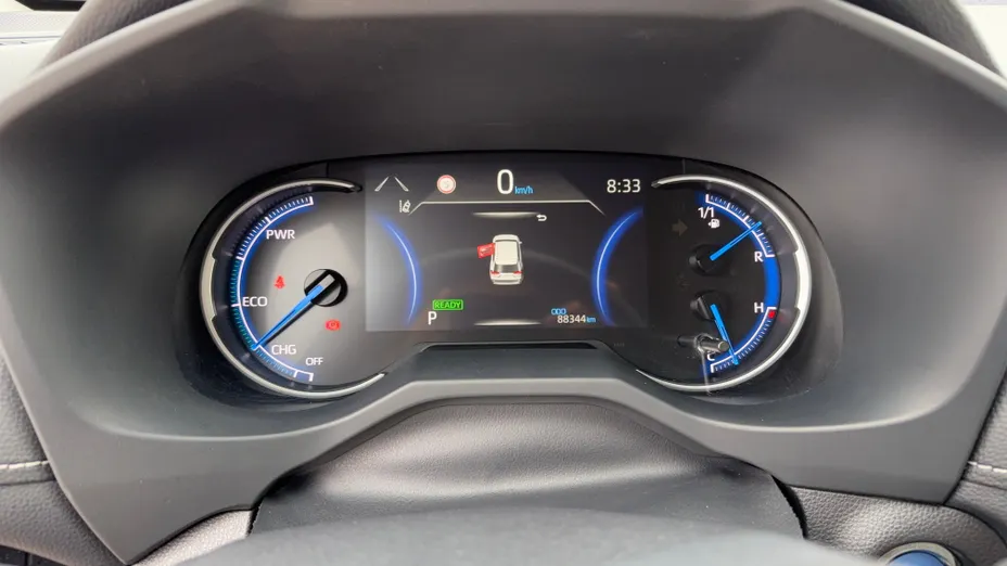 TOYOTA RAV4 RAV4 2.5 Hybrid Comfort 4x4