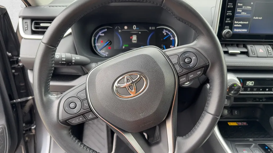 TOYOTA RAV4 RAV4 2.5 Hybrid Comfort 4x4
