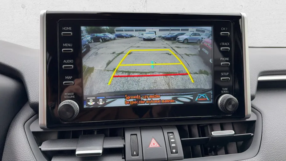 TOYOTA RAV4 RAV4 2.5 Hybrid Comfort 4x4