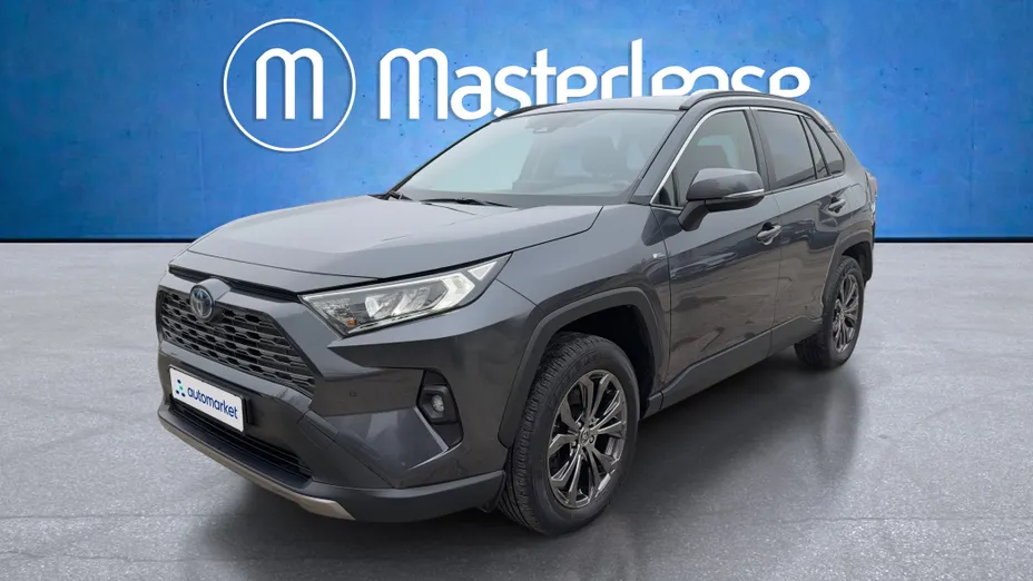 TOYOTA RAV4 RAV4 2.5 Hybrid Comfort 4x4