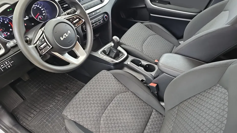 KIA Cee'd Ceed 1.0 T-GDI S