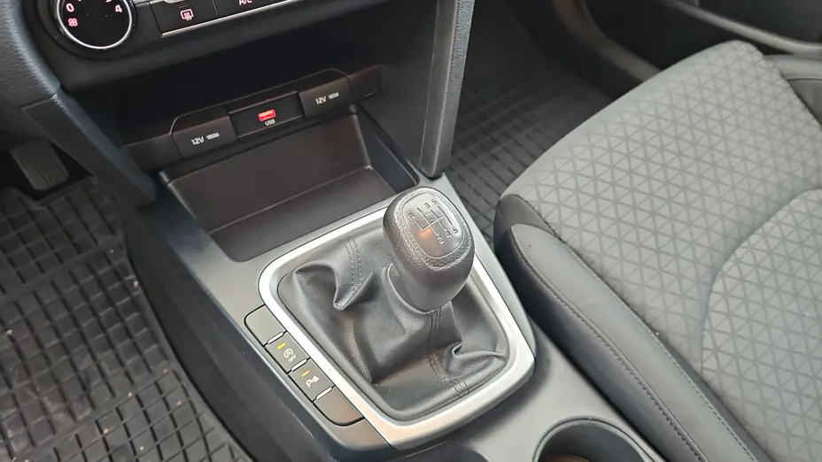KIA Cee'd Ceed 1.0 T-GDI S