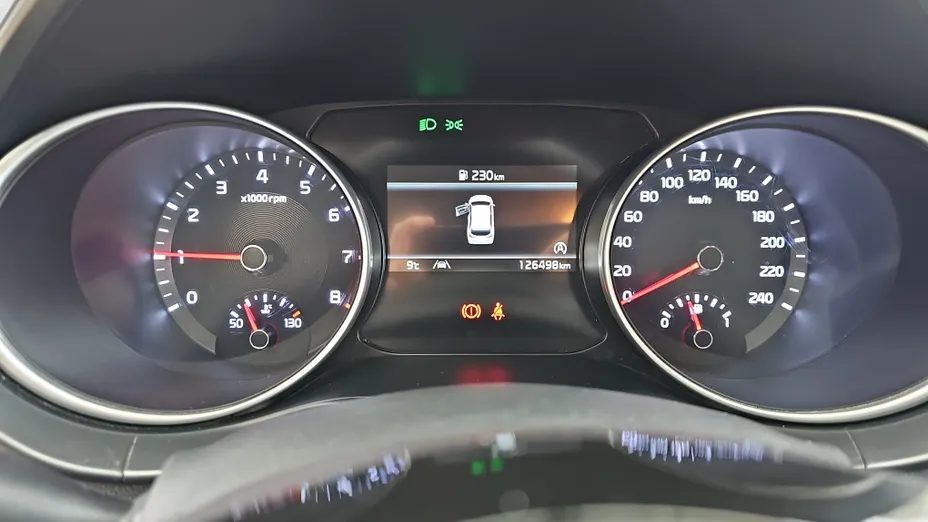 KIA Cee'd Ceed 1.0 T-GDI S