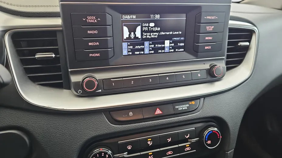 KIA Cee'd Ceed 1.0 T-GDI S