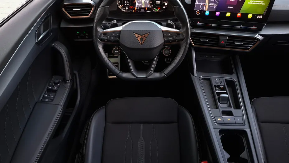 CUPRA Formentor Formentor 2.0 TSI 4Drive VZ DSG