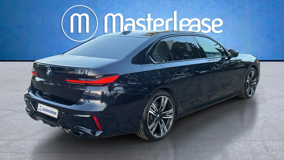 BMW Seria 7 M760e PHEV xDrive sport-aut