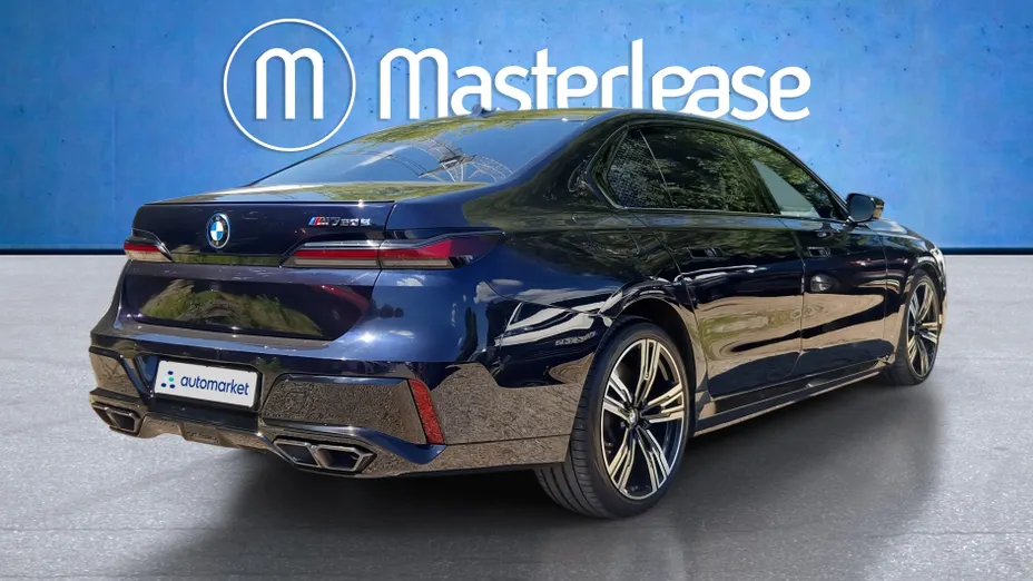 BMW Seria 7 M760e PHEV xDrive sport-aut