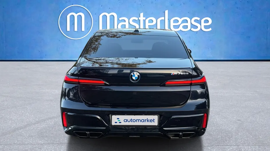 BMW Seria 7 M760e PHEV xDrive sport-aut