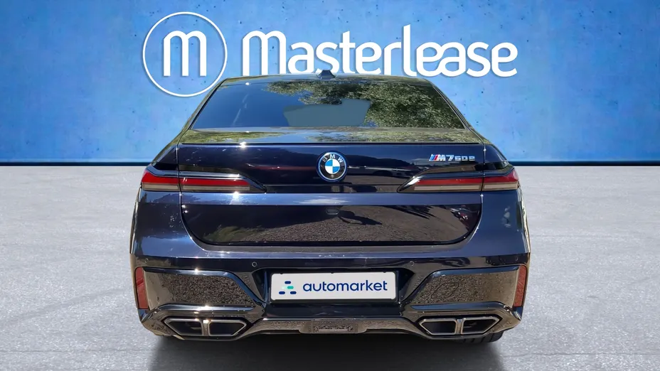 BMW Seria 7 M760e PHEV xDrive sport-aut