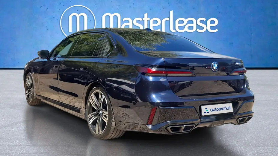 BMW Seria 7 M760e PHEV xDrive sport-aut