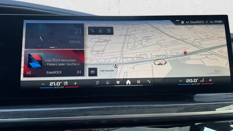 BMW Seria 7 M760e PHEV xDrive sport-aut