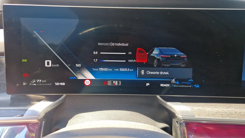 BMW Seria 7 M760e PHEV xDrive sport-aut