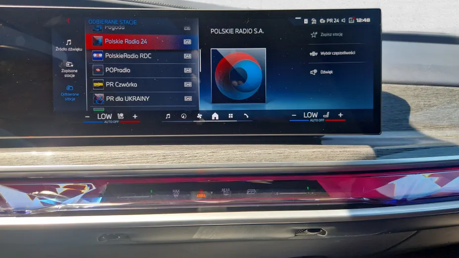 BMW Seria 7 M760e PHEV xDrive sport-aut