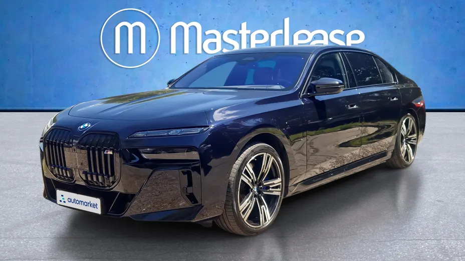 BMW Seria 7 M760e PHEV xDrive sport-aut