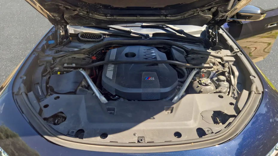 BMW Seria 7 M760e PHEV xDrive sport-aut
