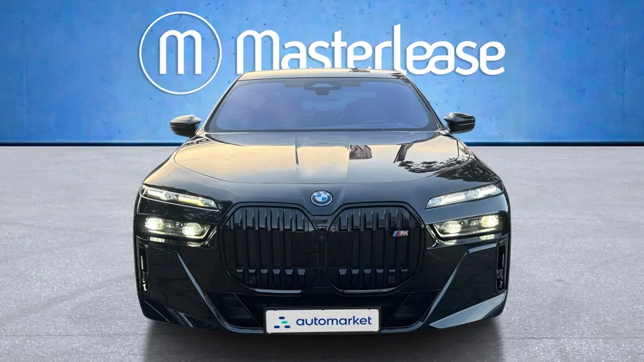 BMW Seria 7 M760e PHEV xDrive sport-aut