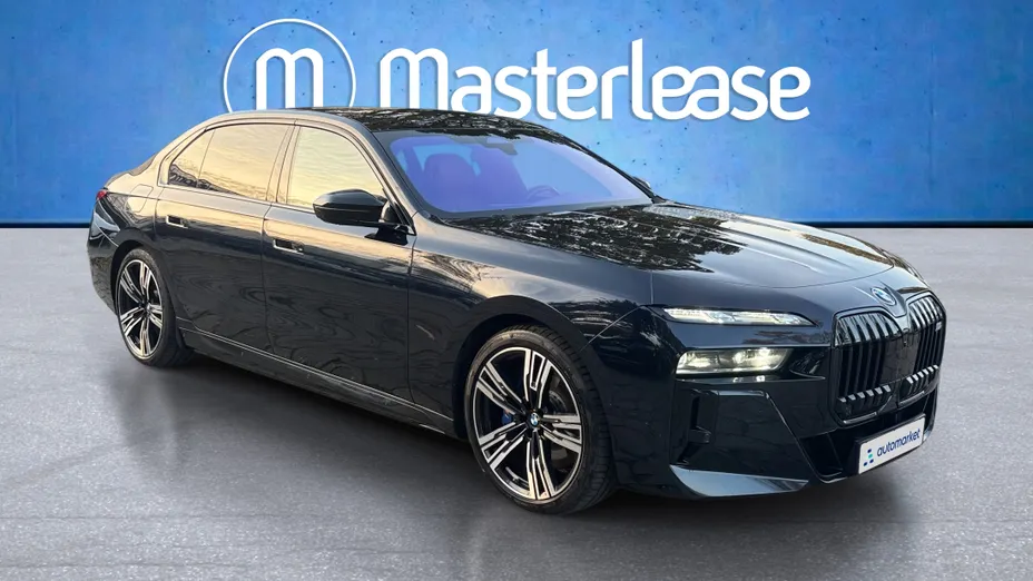 BMW Seria 7 M760e PHEV xDrive sport-aut