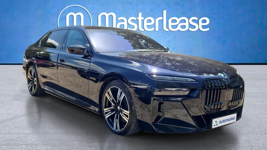 BMW Seria 7 M760e PHEV xDrive sport-aut