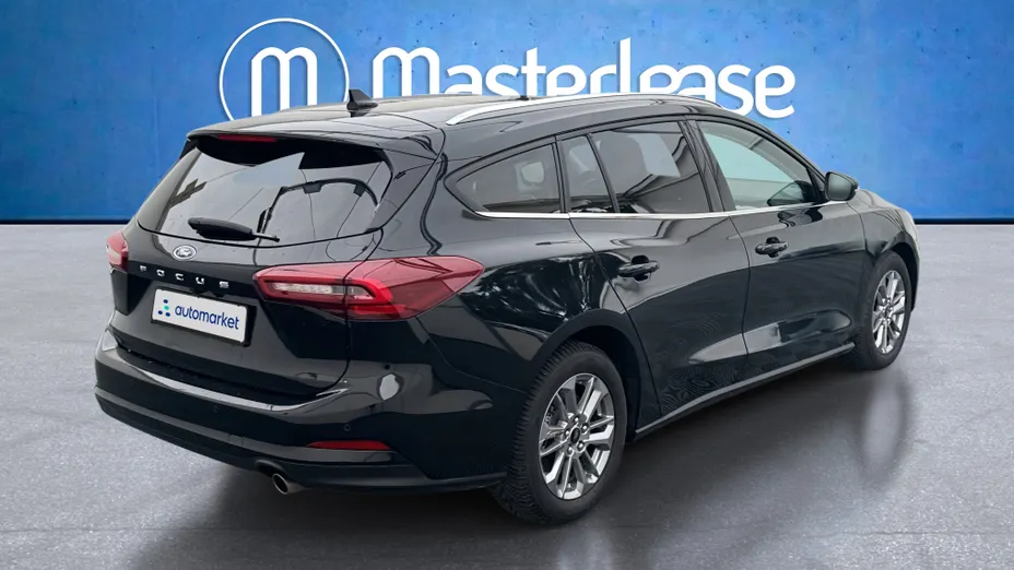 FORD Focus Focus 1.0 EcoBoost mHEV Titanium X aut