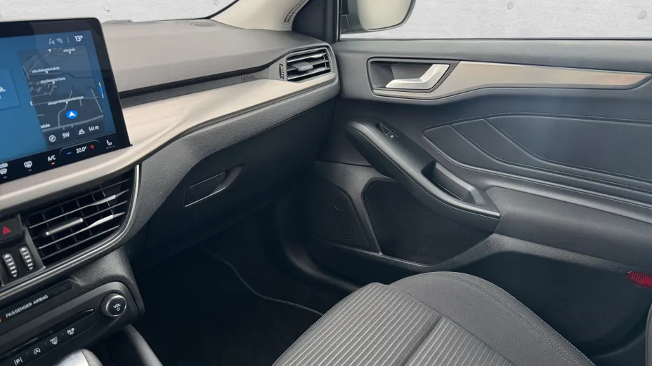 FORD Focus Focus 1.0 EcoBoost mHEV Titanium X aut