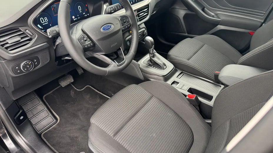 FORD Focus Focus 1.0 EcoBoost mHEV Titanium X aut