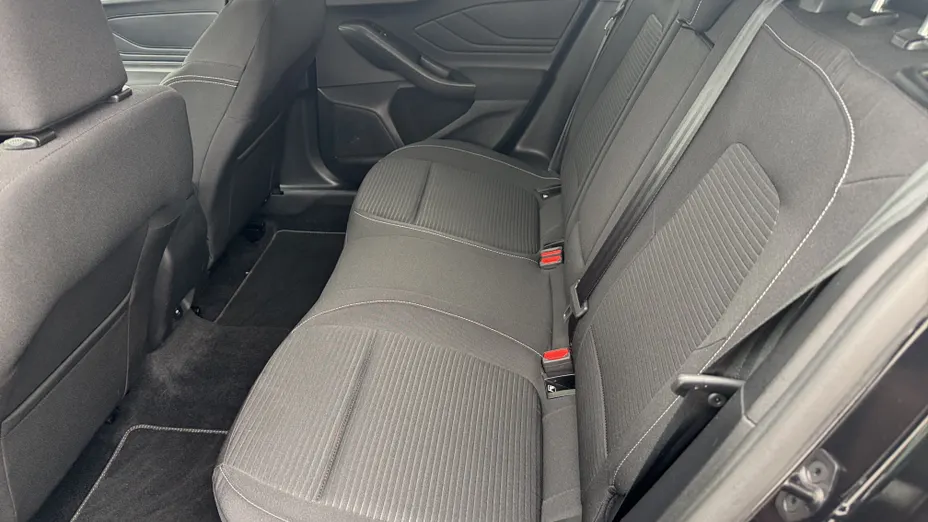 FORD Focus Focus 1.0 EcoBoost mHEV Titanium X aut