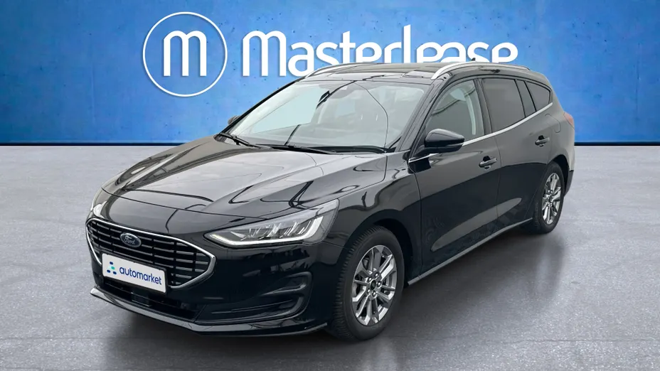 FORD Focus Focus 1.0 EcoBoost mHEV Titanium X aut