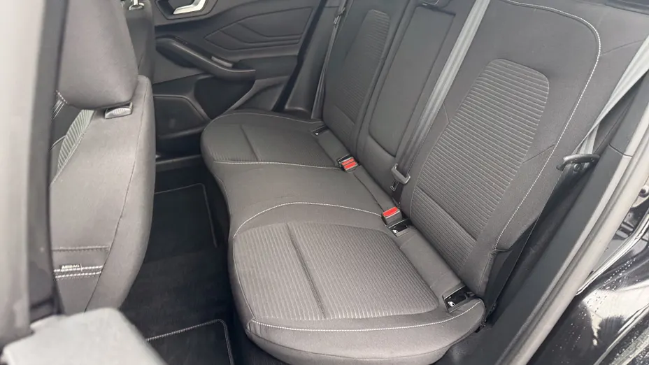 FORD Focus Focus 1.0 EcoBoost mHEV Titanium X aut