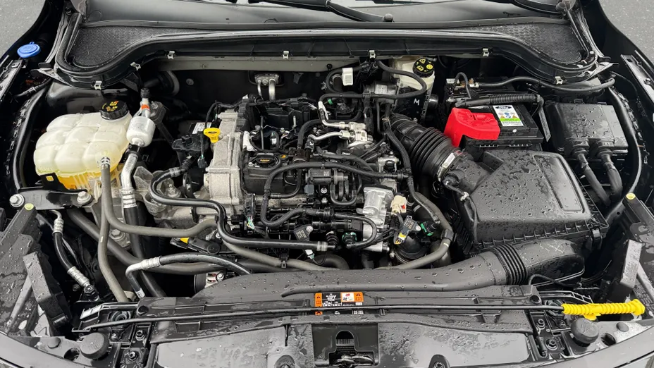 FORD Focus Focus 1.0 EcoBoost mHEV Titanium X aut