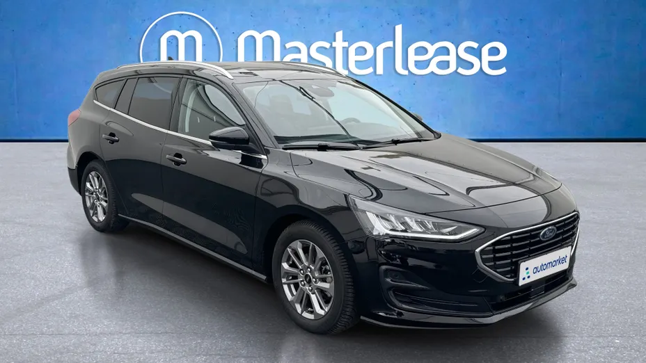 FORD Focus Focus 1.0 EcoBoost mHEV Titanium X aut