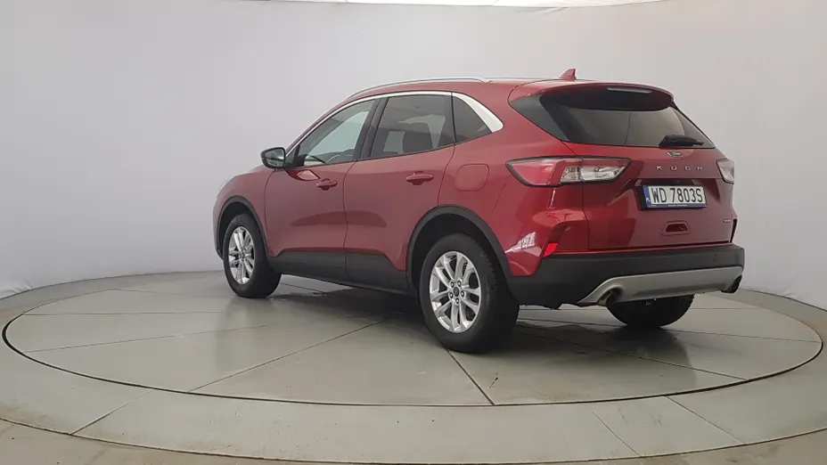 FORD Kuga Kuga 2.5 FHEV FWD Titanium