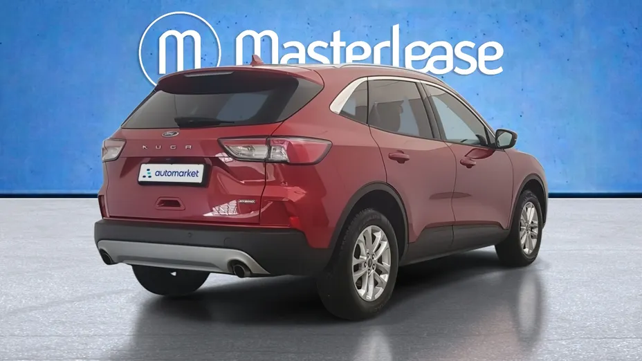 FORD Kuga Kuga 2.5 FHEV FWD Titanium