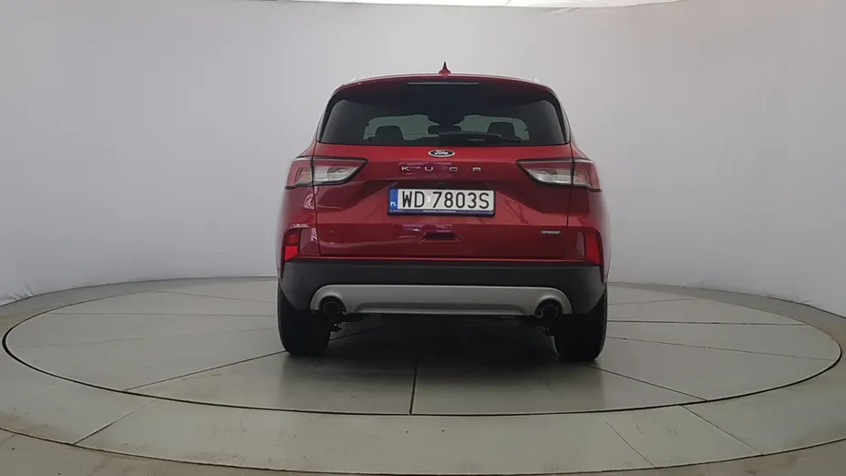 FORD Kuga Kuga 2.5 FHEV FWD Titanium