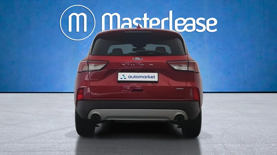 FORD Kuga Kuga 2.5 FHEV FWD Titanium