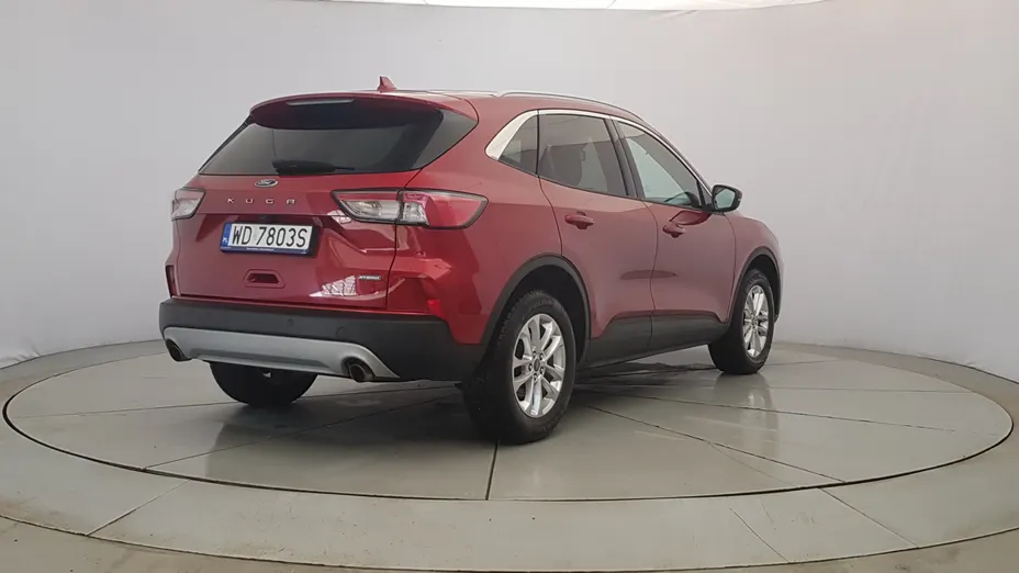 FORD Kuga Kuga 2.5 FHEV FWD Titanium
