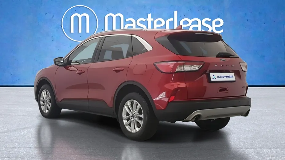 FORD Kuga Kuga 2.5 FHEV FWD Titanium