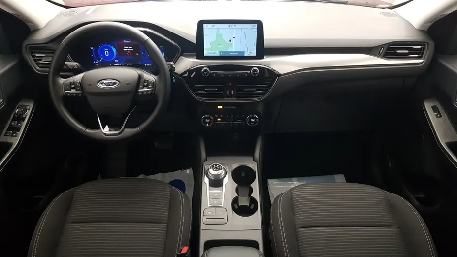 FORD Kuga Kuga 2.5 FHEV FWD Titanium