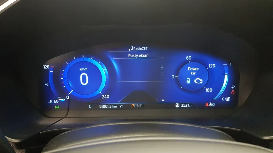 FORD Kuga Kuga 2.5 FHEV FWD Titanium