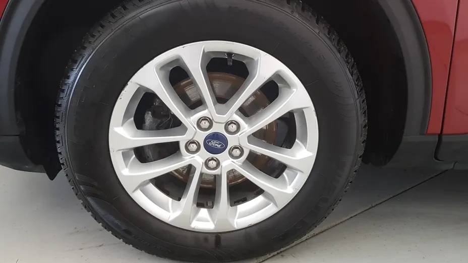 FORD Kuga Kuga 2.5 FHEV FWD Titanium
