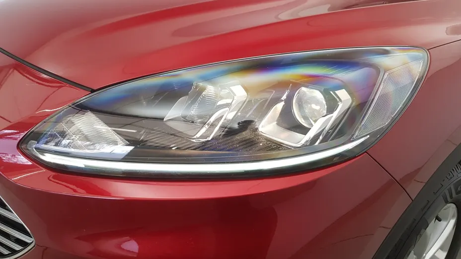 FORD Kuga Kuga 2.5 FHEV FWD Titanium