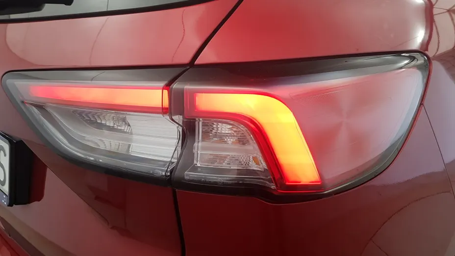 FORD Kuga Kuga 2.5 FHEV FWD Titanium